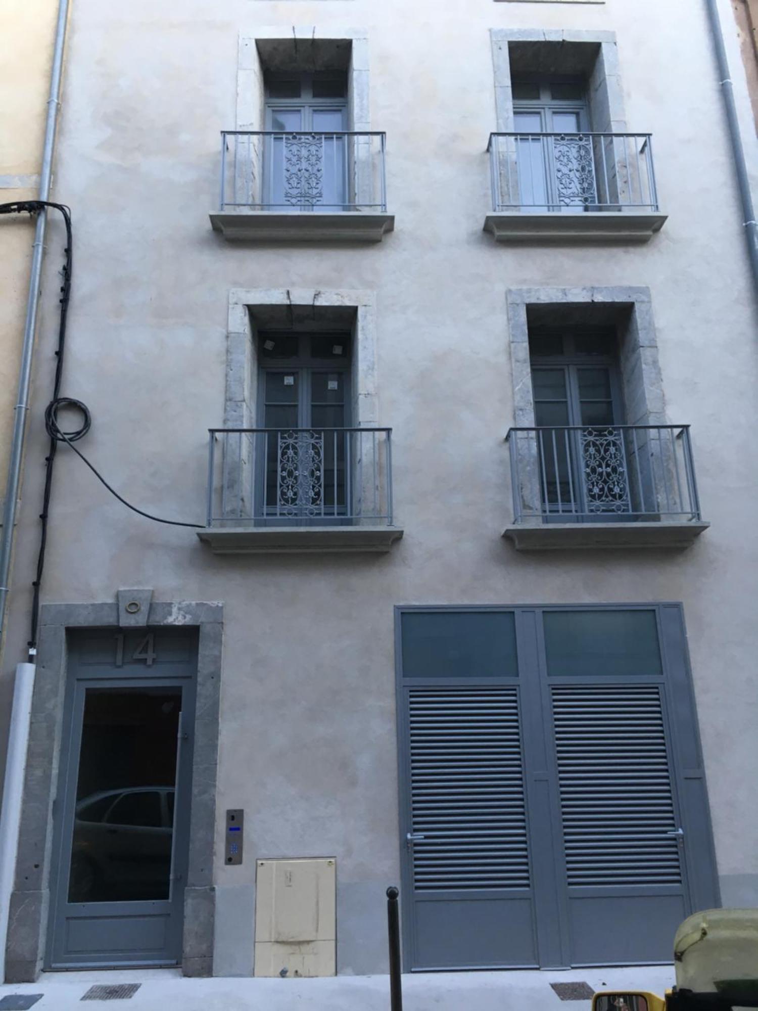 Les Poissons Apartment Sete Luaran gambar